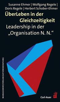 Produktbild: &Uuml;berLeben in der Gleichzeitigkeit