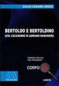 Produktbild: Bertoldo e Bertoldino col Cacasenno