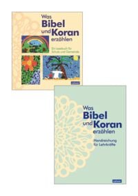 Produktbild: Kombi-Paket: Was Bibel und Koran erz&auml;hlen
