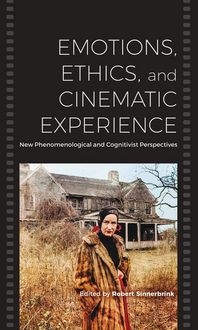 Produktbild: Emotions, Ethics, and Cinematic Experience