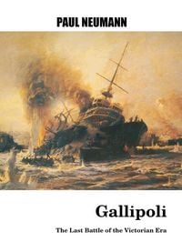 Produktbild: Gallipoli (War at Sea, #2)
