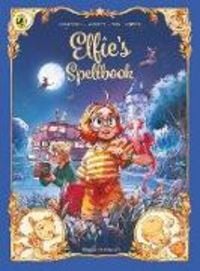 Produktbild: Elfie's Spellbook Volumes 4 & 5