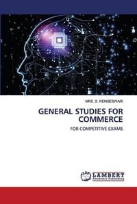 Produktbild: General Studies For Commerce
