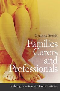 Produktbild: Families, Carers and Professionals