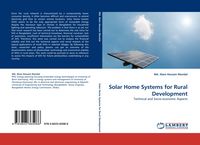 Produktbild: Solar Home Systems for Rural Development