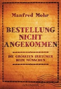 Produktbild: Bestellung nicht angekommen