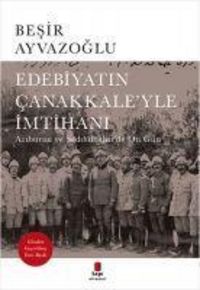 Produktbild: Edebiyatin Canakkaleyle Imtihani