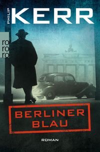 Bild vom Artikel Berliner Blau vom Autor Philip Kerr