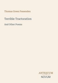 Produktbild: Terrible Tractoration