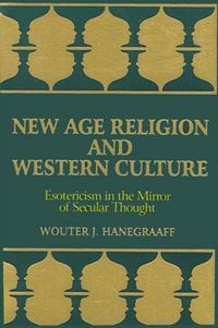 Produktbild: New Age Religion and Western Culture
