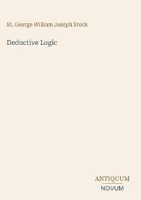 Produktbild: Deductive Logic