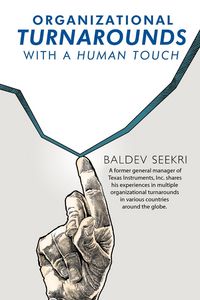 Produktbild: Organizational Turnarounds with a Human Touch