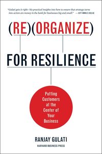 Produktbild: Reorganize for Resilience