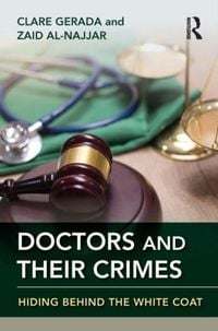 Produktbild: Doctors and Their Crimes