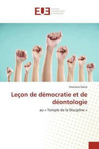Produktbild: Le&ccedil;on de d&eacute;mocratie et de d&eacute;ontologie