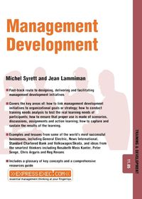 Produktbild: Management Development