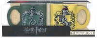 Bild vom Artikel Harry Potter Tassen-Set "Slytherin & Hufflepuff" vom Autor 