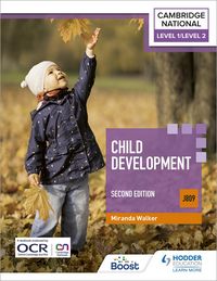 Produktbild: Level 1/Level 2 Cambridge National in Child Development (J809): Second Edition