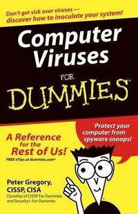 Produktbild: Computer Viruses For Dummies