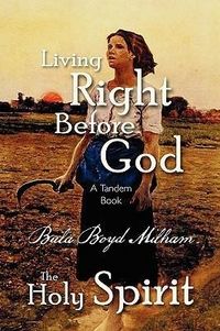 Produktbild: Living Right Before God/the Ho