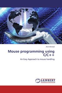 Produktbild: Mouse programming using C/C++