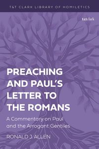 Produktbild: Preaching and Paul's Letter to the Romans