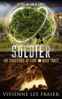 Produktbild: Soldier (The Guardians of Time, #3)