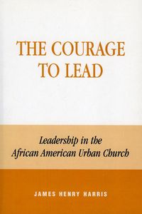 Produktbild: Harris, J: Courage to Lead