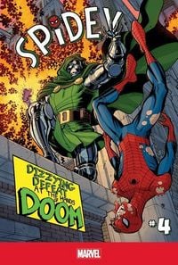 Produktbild: Spidey #4