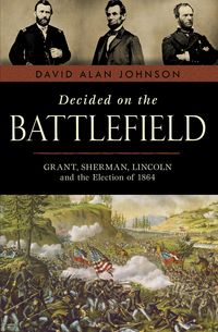 Produktbild: Decided On The Battlefield