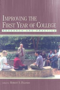 Produktbild: Improving the First Year of College