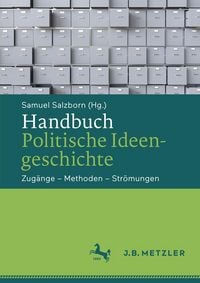 Produktbild: Handbuch Politische Ideengeschichte