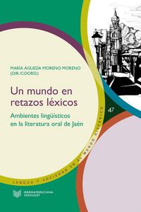 Produktbild: Un mundo en retazos l&eacute;xicos