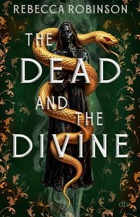 Produktbild: The Dead and the Divine
