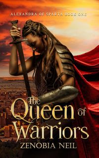 Produktbild: The Queen of Warriors (Alexandra of Sparta, #1)