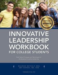 Produktbild: Innovative Leadership Workbook for College Students