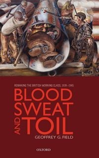 Produktbild: Blood, Sweat, and Toil