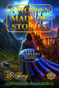 Produktbild: A Woman Made of Stories (Five Husbands, #3)