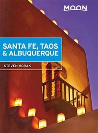 Produktbild: Horak, S: Moon Santa Fe, Taos & Albuquerque (Fifth Edition)