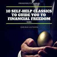 Produktbild: 10 Self-Help Classics to Guide You to Financial Freedom Vol: 1