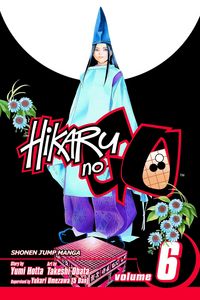 Produktbild: Hikaru No Go, Vol. 6