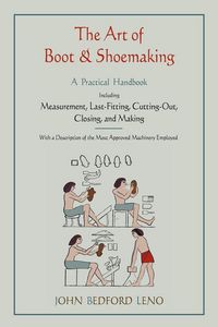Produktbild: The Art of Boot and Shoemaking