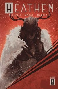 Produktbild: Heathen Vol. 3