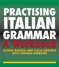 Produktbild: Practising Italian Grammar