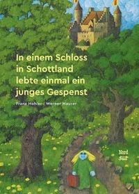 Produktbild: In einem Schloss in Schottland lebte einmal ein junges Gespenst