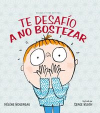 Produktbild: Te desaf&iacute;o a no bostezar