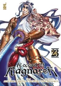 Produktbild: Record of Ragnarok. Vol. 23