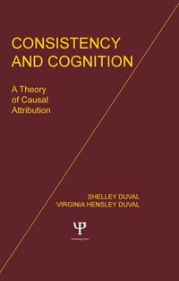 Produktbild: Consistency and Cognition