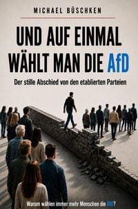 Produktbild: Und auf einmal W&auml;hlt man die AfD
