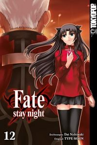 Produktbild: Fate/stay night - Einzelband 12